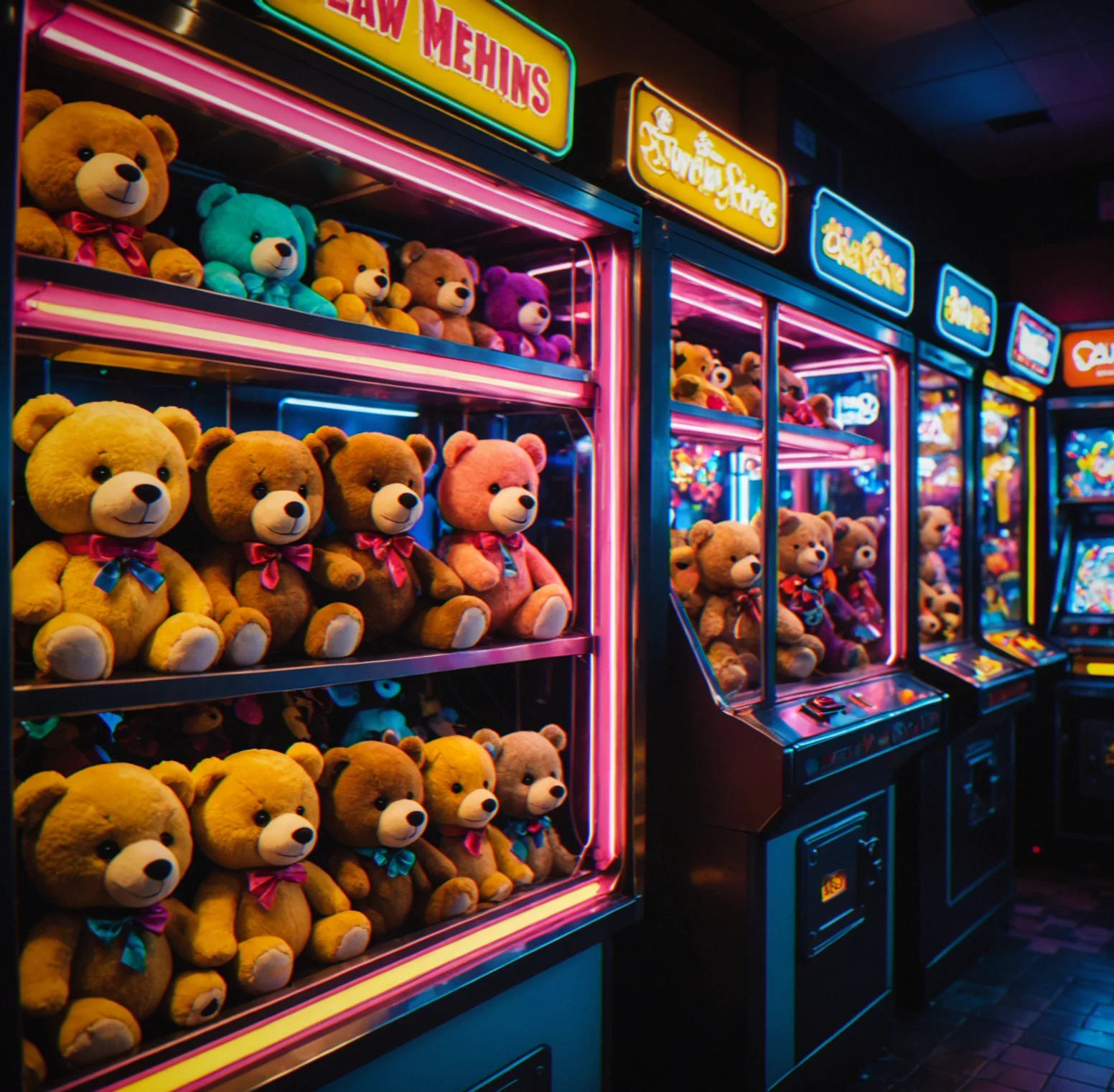 Feature showcase